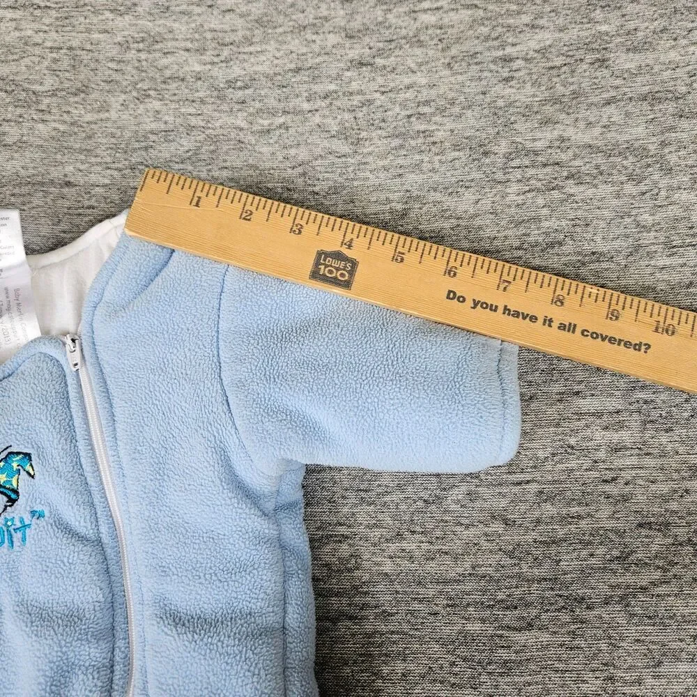 Baby Merlin’S Magic Sleepsuit baby merlin
